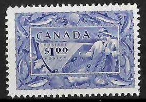Canada #302 Mint LH-H C$60.00