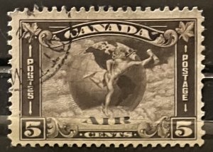 Canada #C2 Used- SCV=$24.00