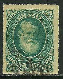 Brazil #72, Used. lot 174