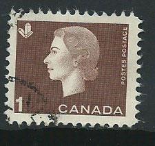 Canada SG 527 Fine Used