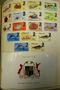 Worldwide Stamps w/Strong in Switzerland in 3 Master Globals