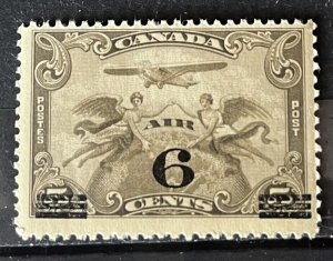 Canada #C3 MNH- SCV=$20.00