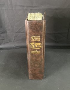 World Stamp Collection of Thousands Mint/Used I to N Countries in Album ZAYIX