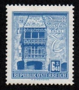 Austria # 629A MNH