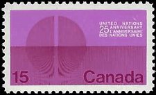 CANADA   #514 MNH (8)