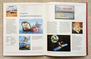 Isle of Man 1988 - Mi 351/87 - complete yearbook