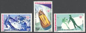 Benin C244-6, MNH, Olympics
