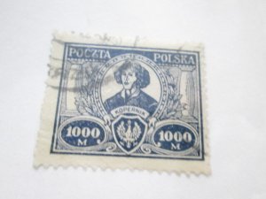 Poland #192 used  2023 SCV = $0.30