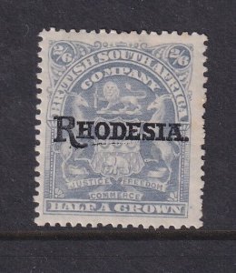 Rhodesia, Scott 94 (SG 108), MHR