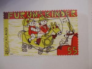 Germany #2546 used