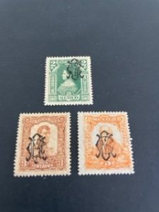 Mexico sc 456,457,459 MH