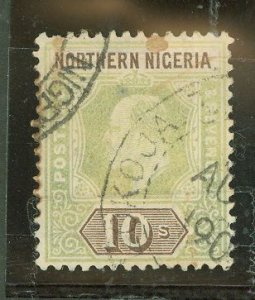 Northern Nigeria #18 Used Single