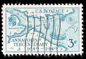 # 984 USED ANNAPOLIS TERCENTENARY