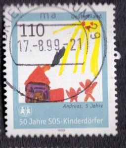 Germany 2043 1999 Used