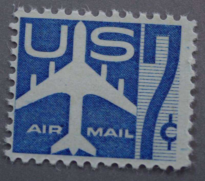 United States #C51 7 Cent Airmail MNH