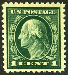 U.S. #498 MINT OG NH