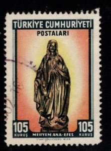 TURKEY Scott 1559 used stamp