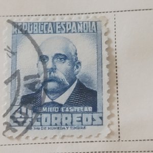 Spain SC 521 used