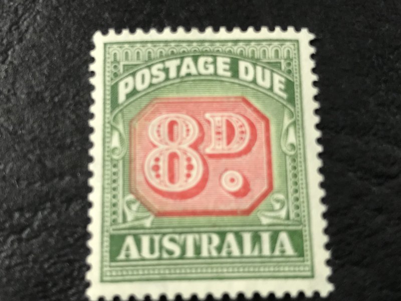 AUSTRALIA # J79-MINT NEVER/HINGED-----POSTAGE DUE-----1957