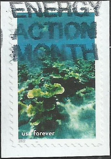 # 5713g Used National Marine Sanctuaries | United States, General Issue