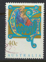 Australia SG 1432 Used  Christmas