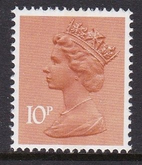 MH70 1976 LB Machin  MNH