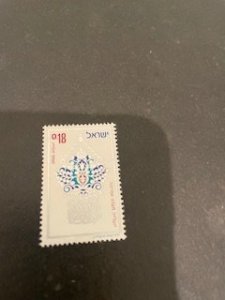 Israel sc 508 MH
