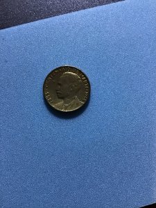 Cuba.1953-1 cent.Centenario de Jose Marti. circulated