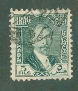 Iraq 47 USED BIN $0.50