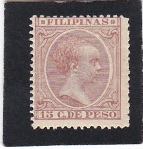 PHILIPPINES,   #  169     unused
