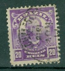 Brazil - Scott 175