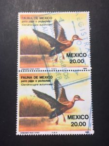 Mexico sc 1347 u pair