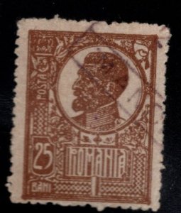 Romania Scott 253 Used  stamp.