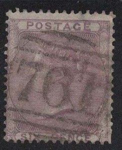 Great Britain , 27, used.  Faulty. CV $125.00
