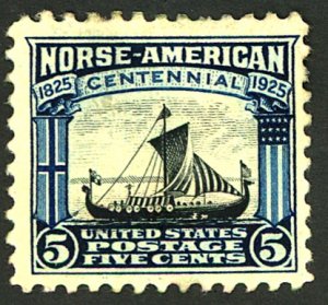 U.S. #621 USED