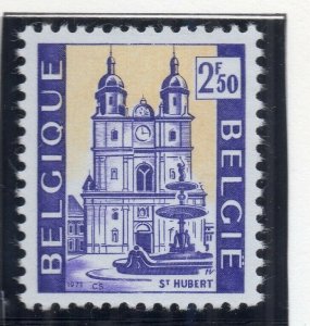 Belgium 1971 Early Issue Fine Mint Hinged 2.50F. NW-143868