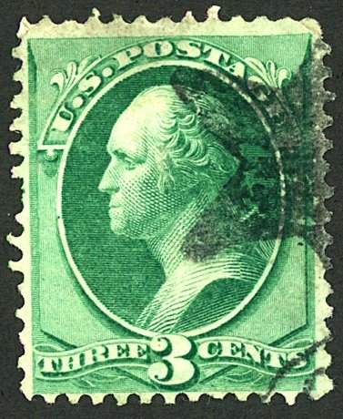 U.S. #147 USED