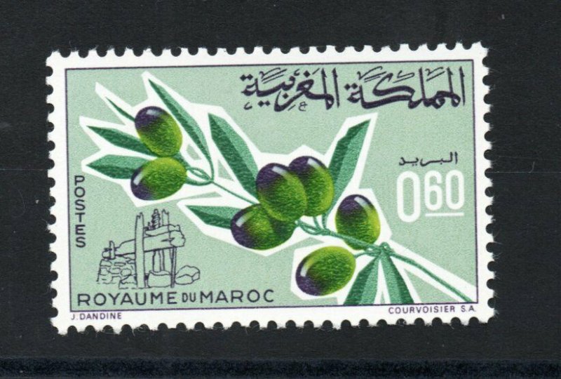 1966 - Morocco - Maroc - Olive tree  - Olivier - Complete set 1v.MNH** 