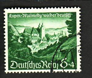 Germany B174 Used Bin 6943