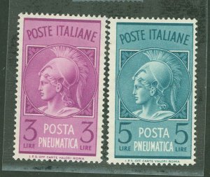 Italy #D19-20 Mint (NH) Single (Complete Set)
