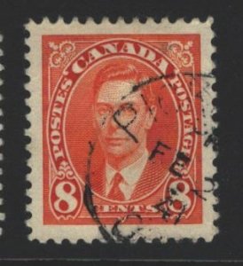 Canada Sc#236 Used