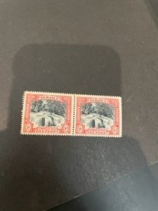 Jamaica sc 32 MNH pair