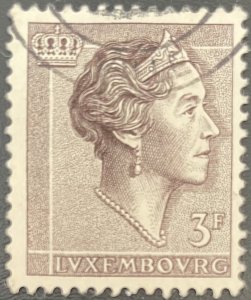 Luxembourg # 370 Used