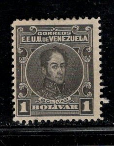 VENEZUELA SC# 268 F/U