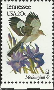 # 1994 MINT NEVER HINGED TENNESSEE