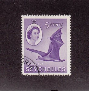 Seychelles Scott #194 Used
