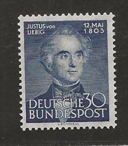 GERMANY SC# 695   VF/MNH