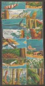 Nicaragua  SC 2041  Mint Never Hinged/Used