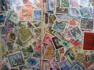 AUSTRIA colossal mixture (duplicates,mixed cond) 2,000 10% comems,90% defins