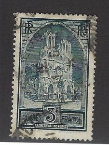 France #247B Used F-VF hr...Nice Stamps!